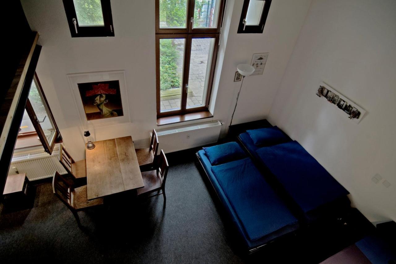 Pension Maedchenkammer Berlin Luaran gambar