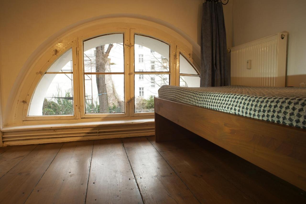 Pension Maedchenkammer Berlin Luaran gambar
