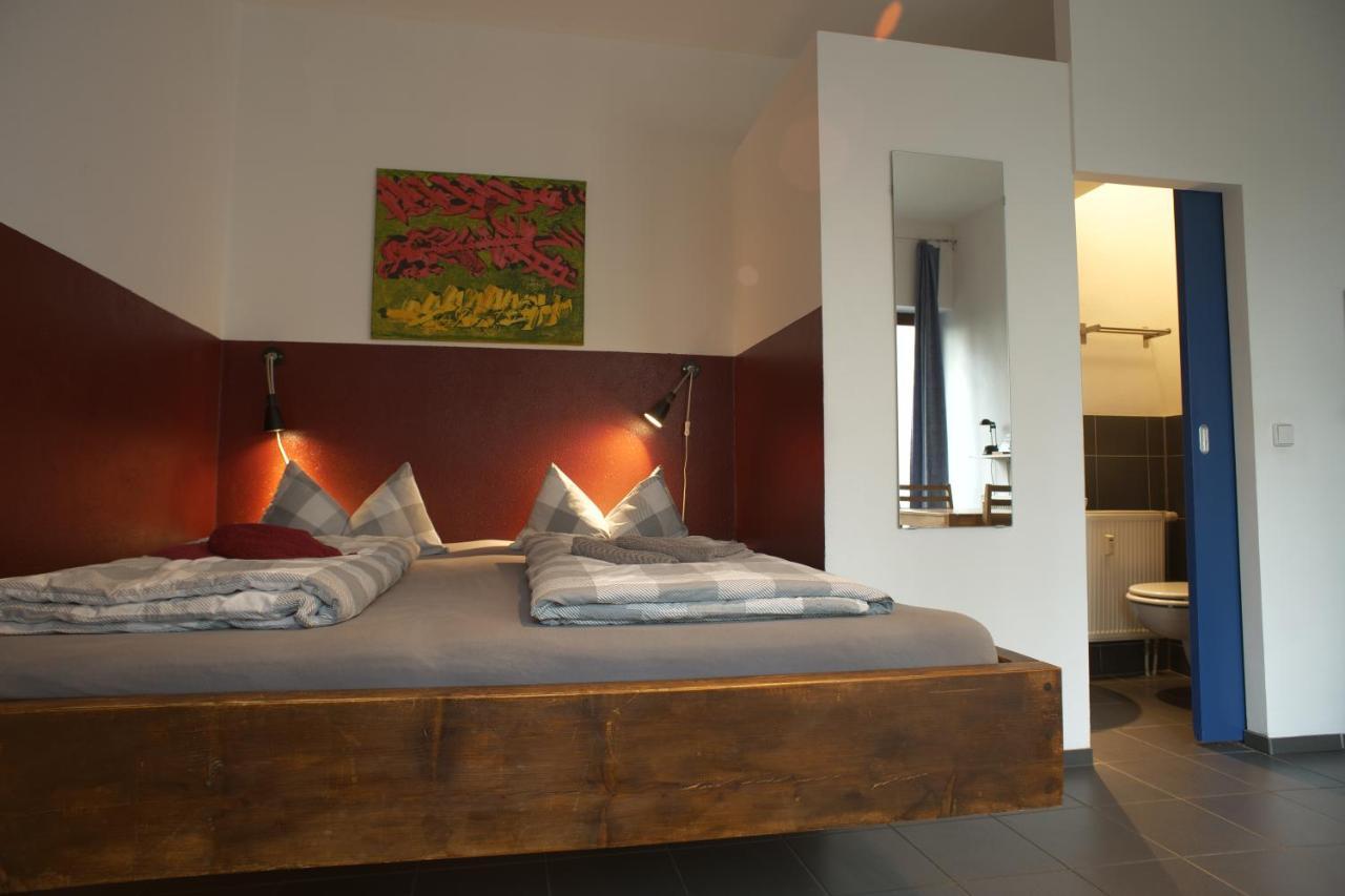 Pension Maedchenkammer Berlin Luaran gambar