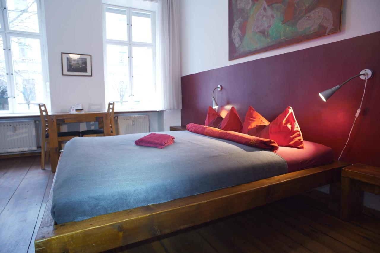 Pension Maedchenkammer Berlin Luaran gambar