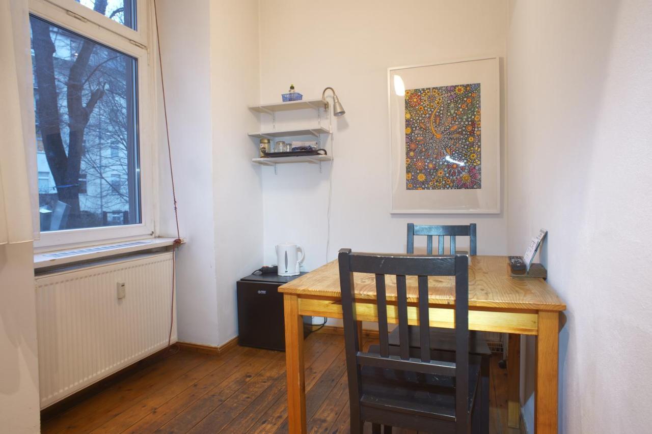 Pension Maedchenkammer Berlin Luaran gambar