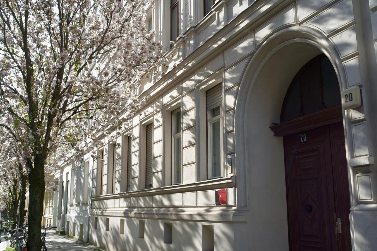 Pension Maedchenkammer Berlin Luaran gambar