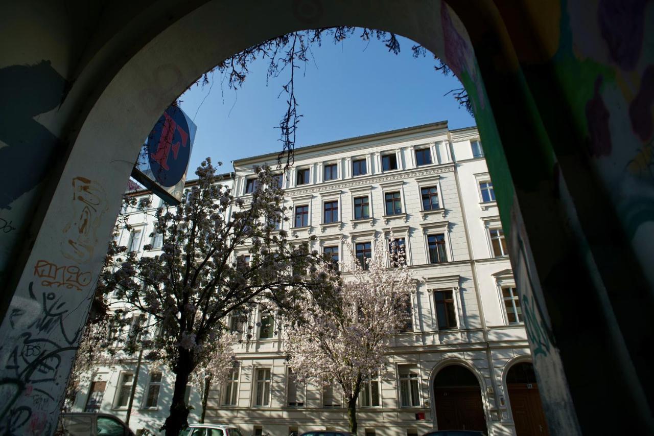 Pension Maedchenkammer Berlin Luaran gambar
