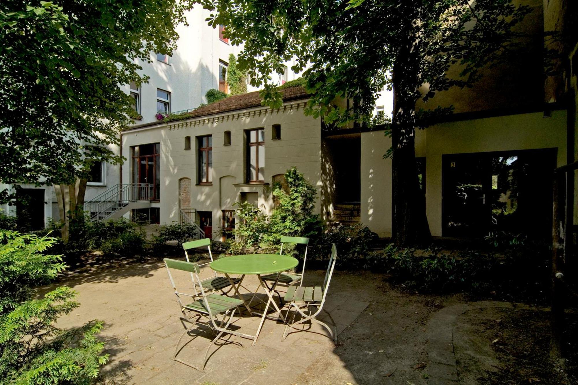 Pension Maedchenkammer Berlin Luaran gambar