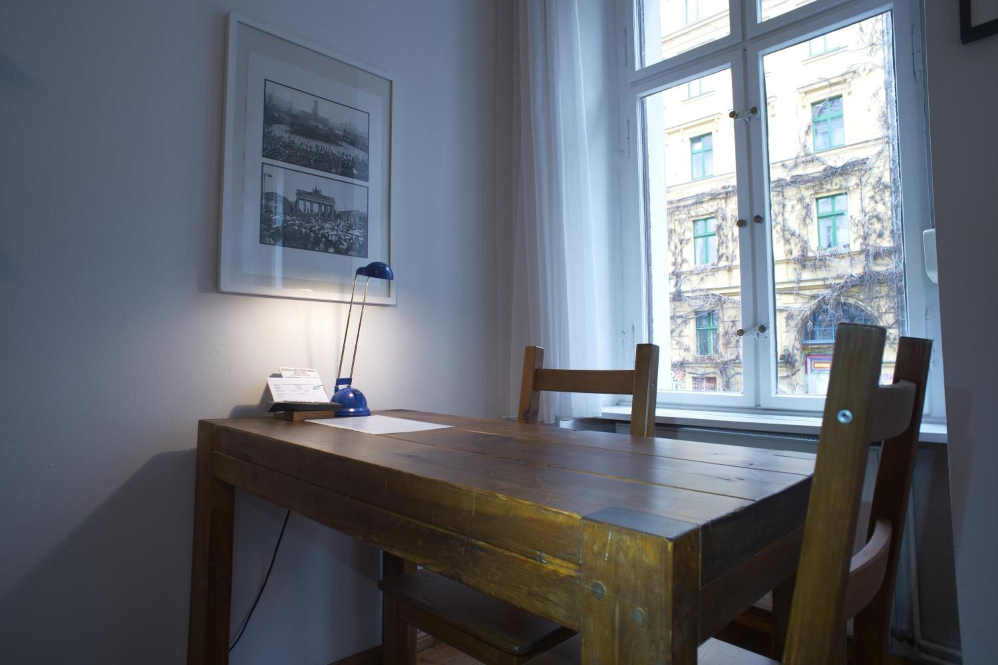 Pension Maedchenkammer Berlin Luaran gambar