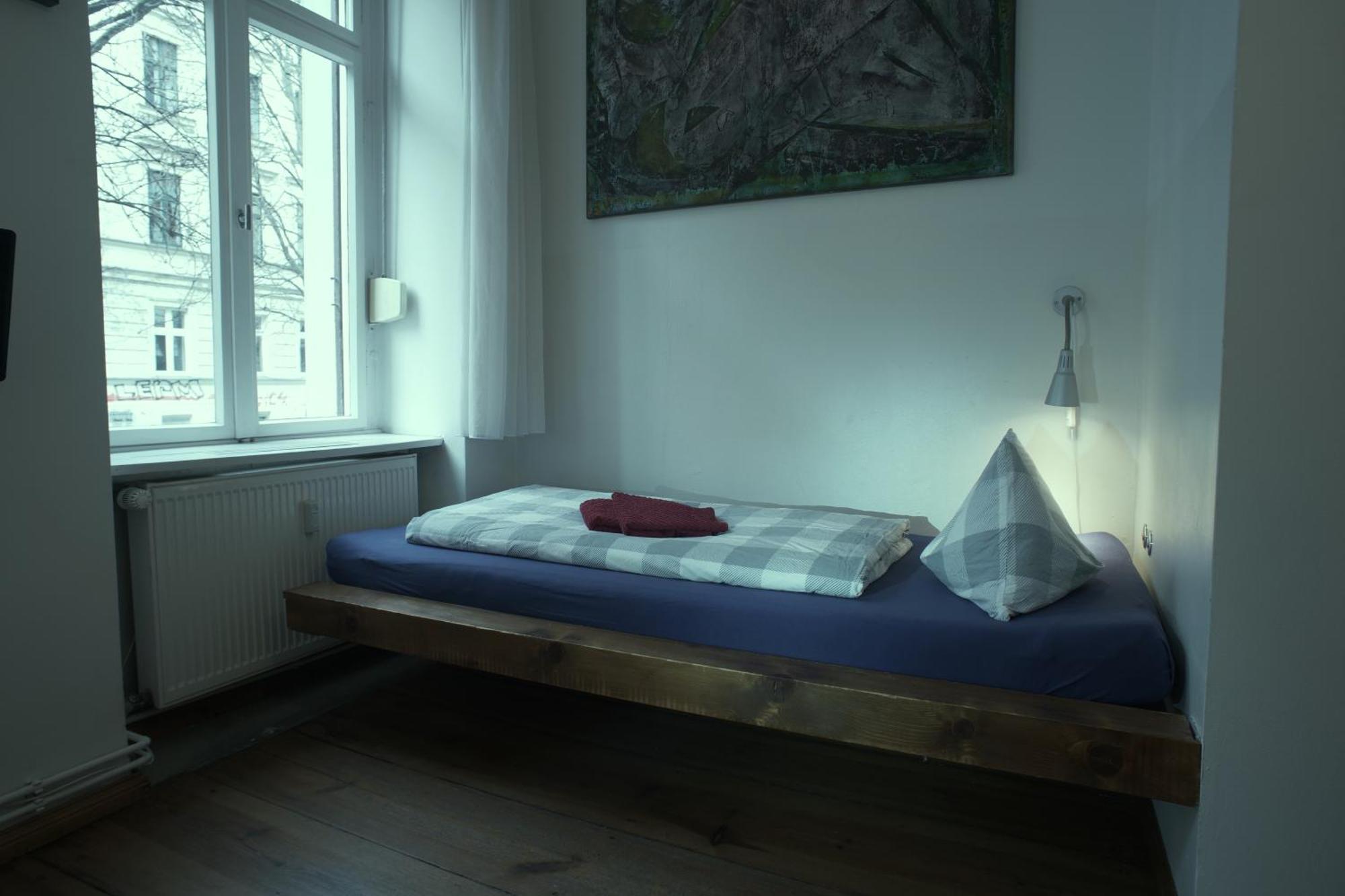 Pension Maedchenkammer Berlin Luaran gambar