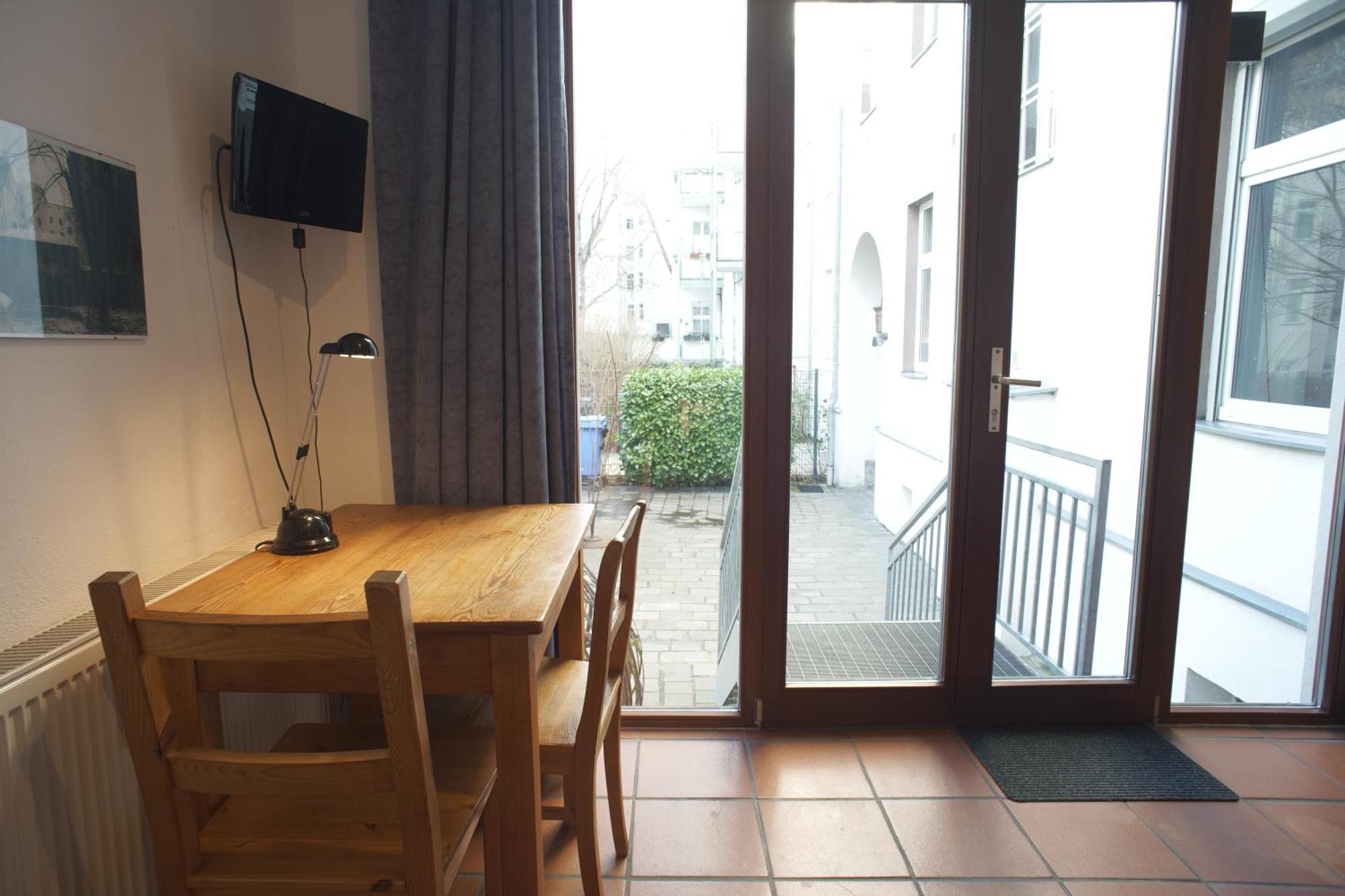 Pension Maedchenkammer Berlin Luaran gambar