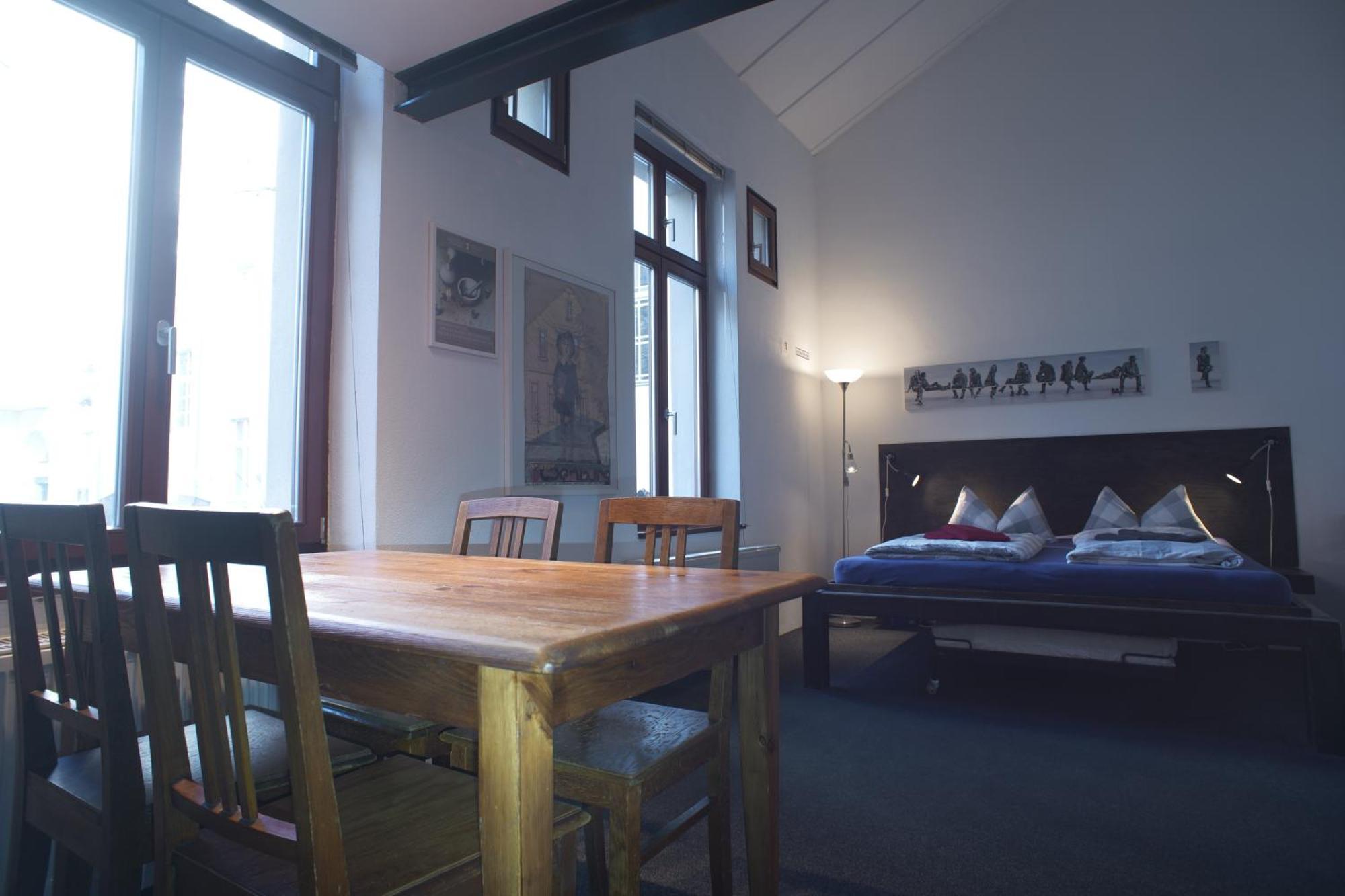 Pension Maedchenkammer Berlin Luaran gambar