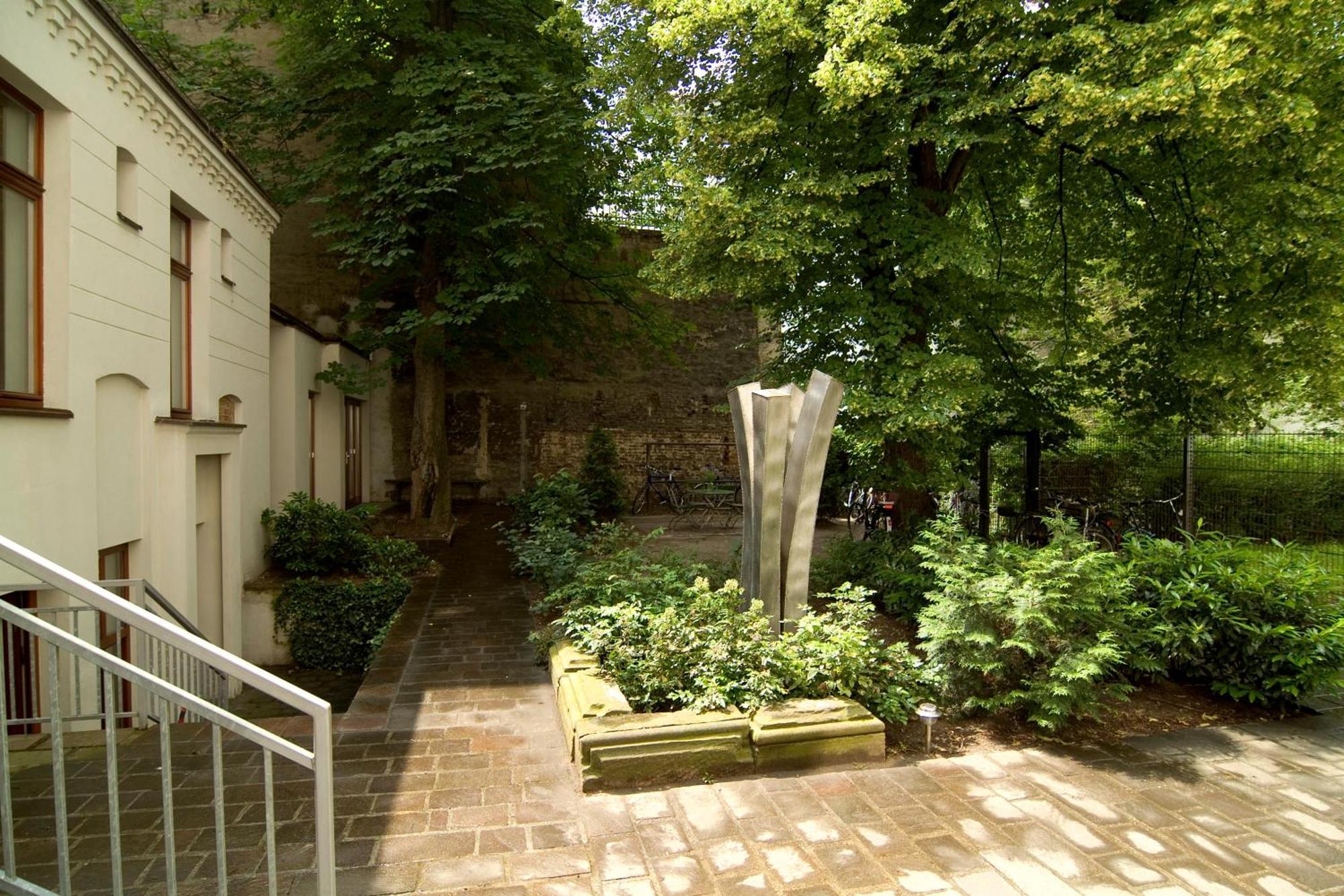 Pension Maedchenkammer Berlin Luaran gambar