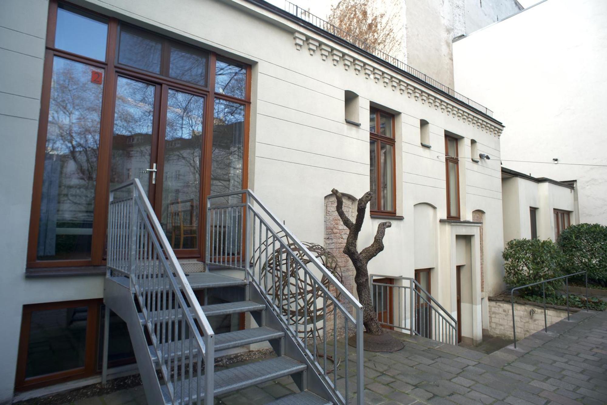 Pension Maedchenkammer Berlin Luaran gambar