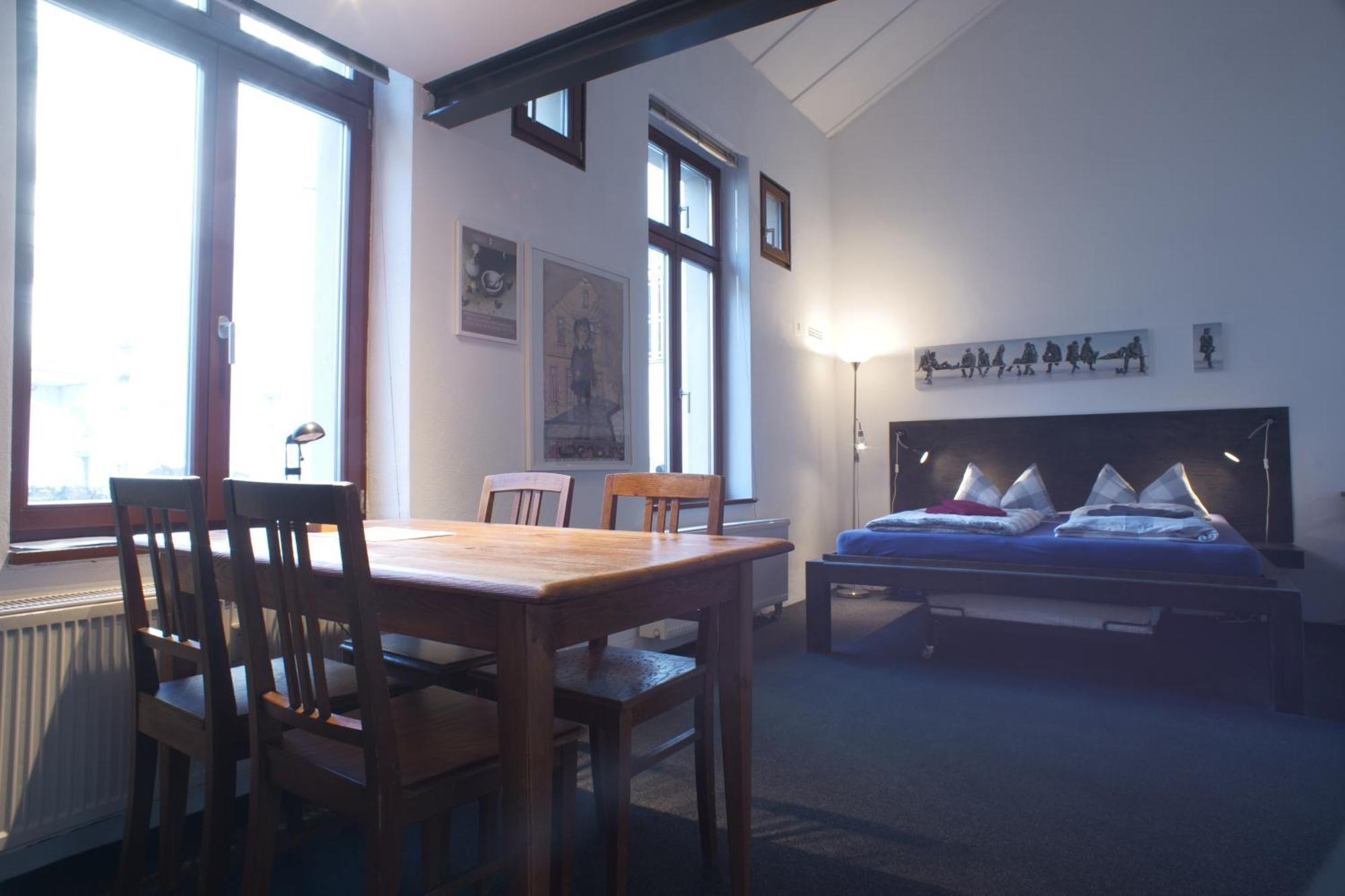 Pension Maedchenkammer Berlin Luaran gambar