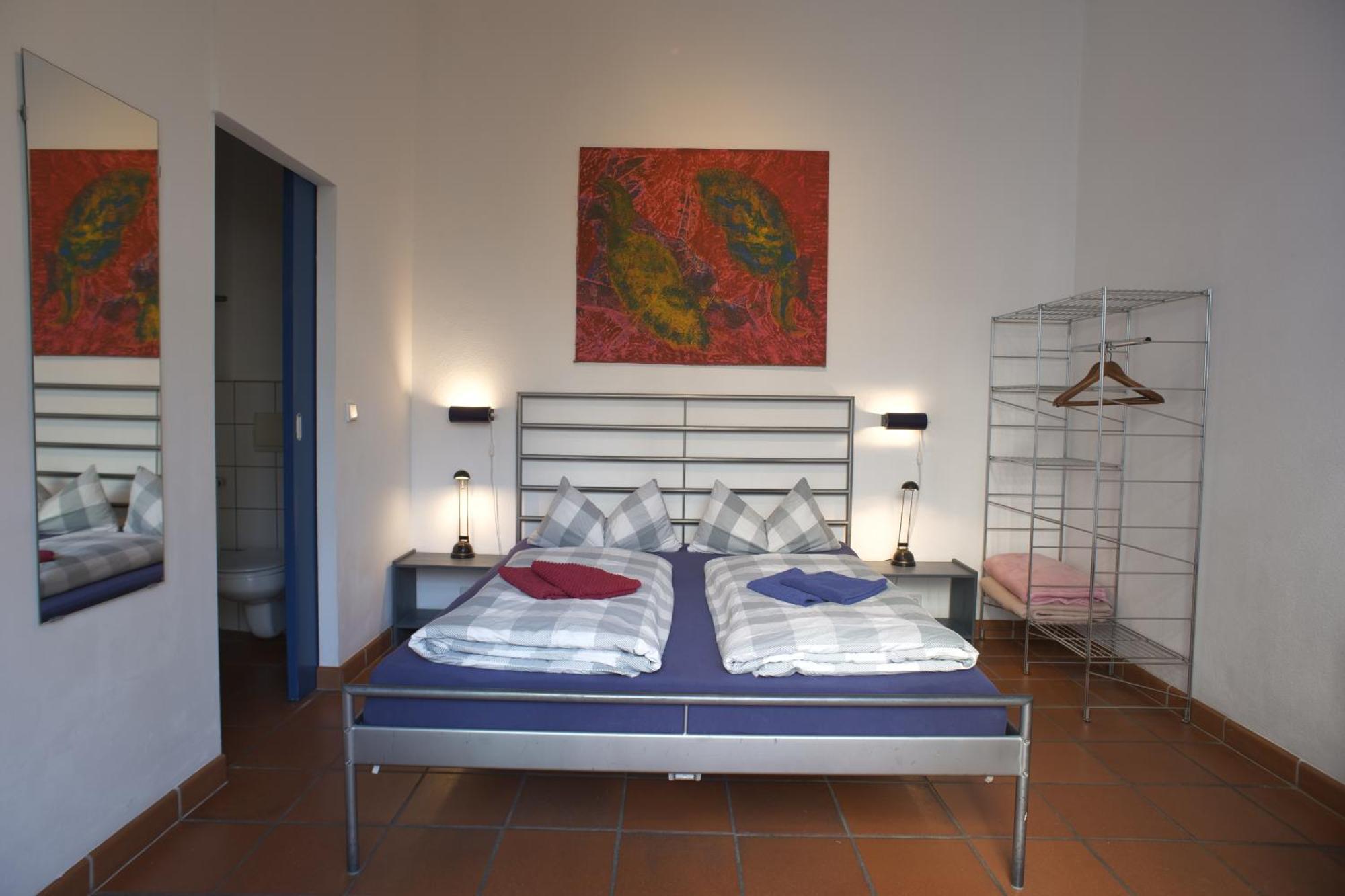 Pension Maedchenkammer Berlin Luaran gambar