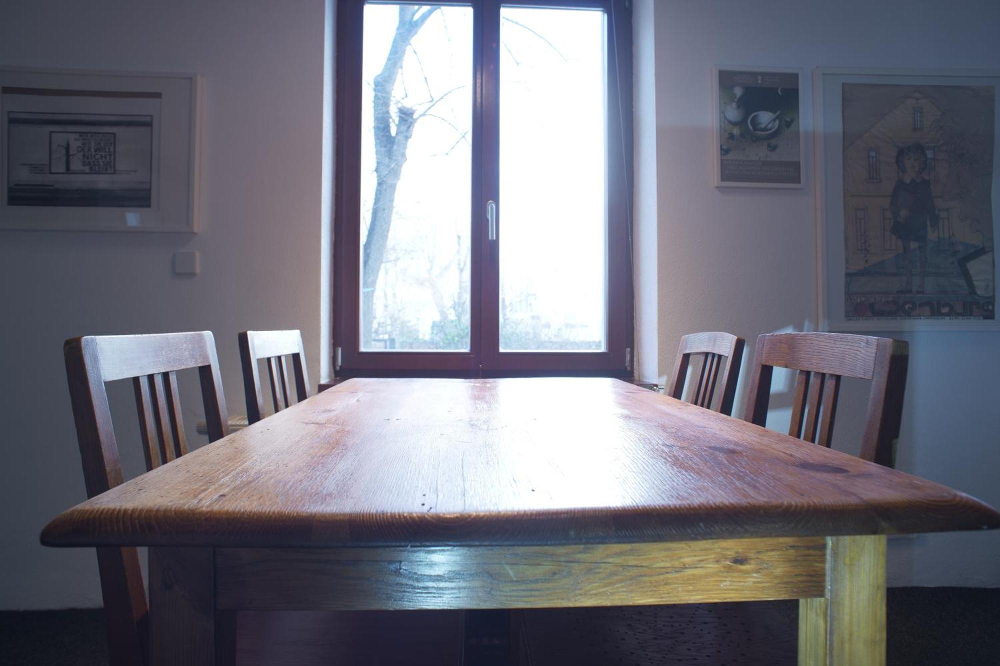 Pension Maedchenkammer Berlin Luaran gambar