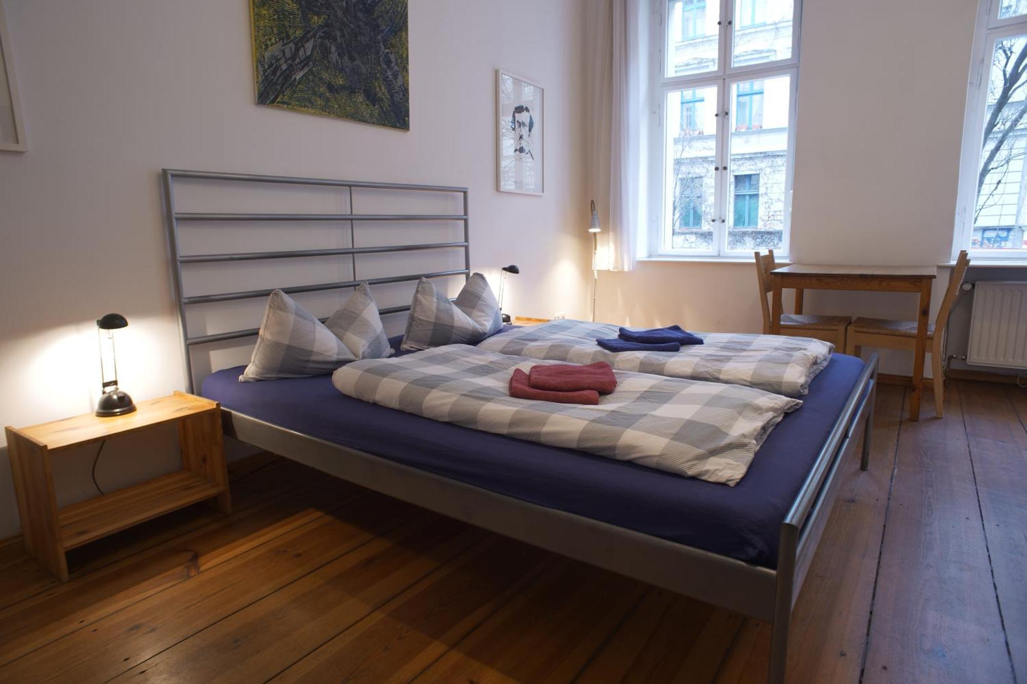 Pension Maedchenkammer Berlin Luaran gambar